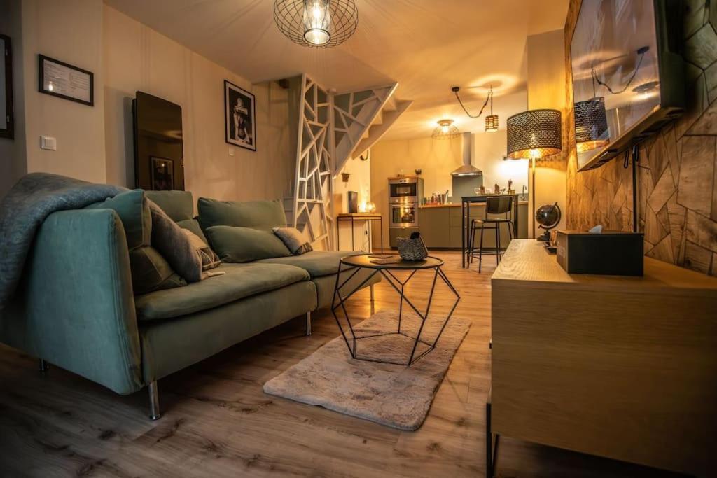 La Sublime Love House Briey Esterno foto