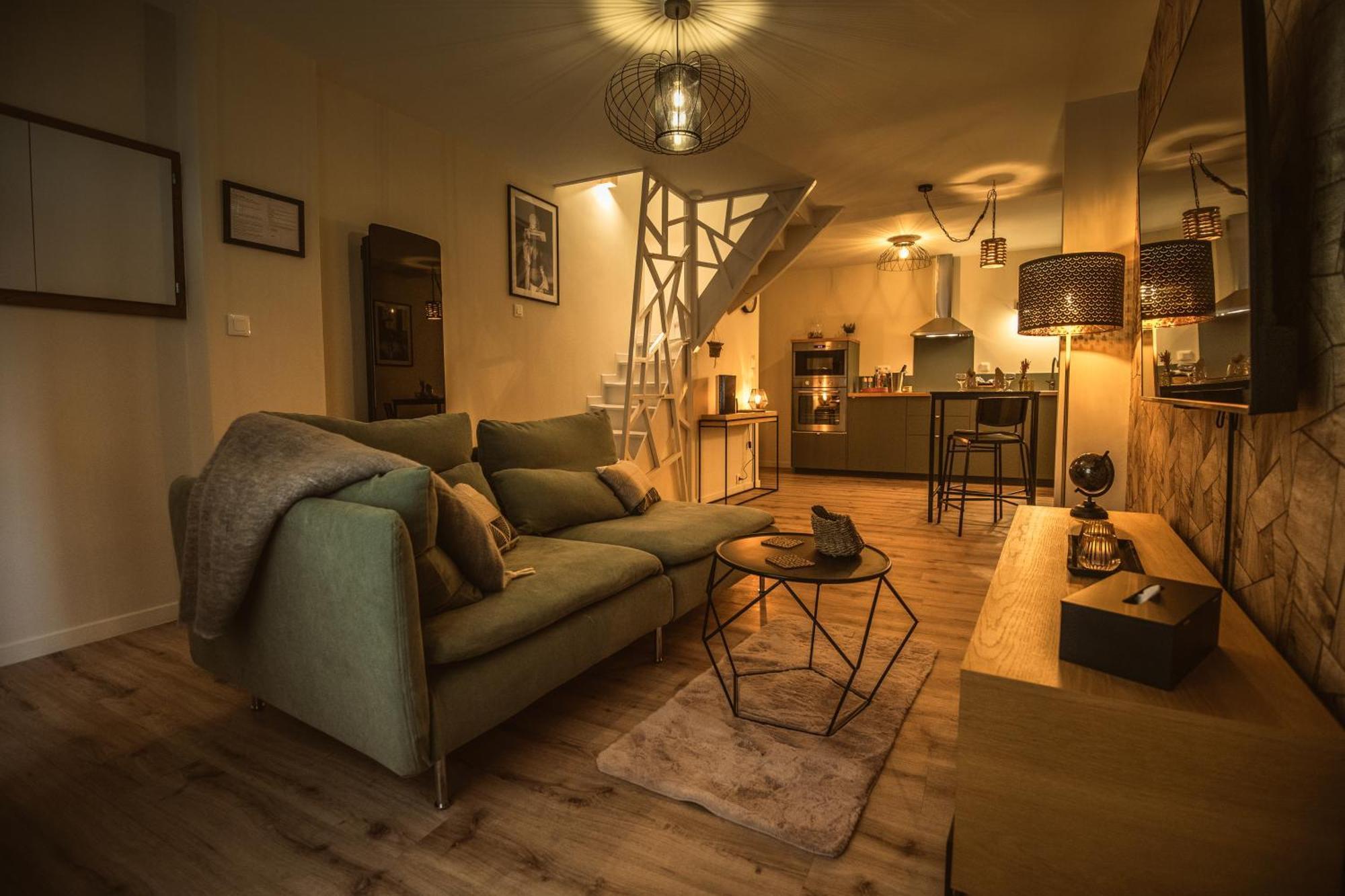 La Sublime Love House Briey Esterno foto